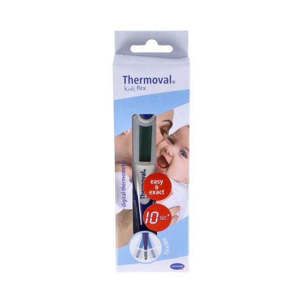 Termometro Cli D Thermoval Ra Flex