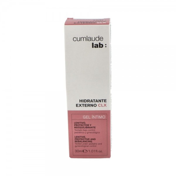 CUMLAUDE CLX GEL HIDRAT EXTERNO 30 ML