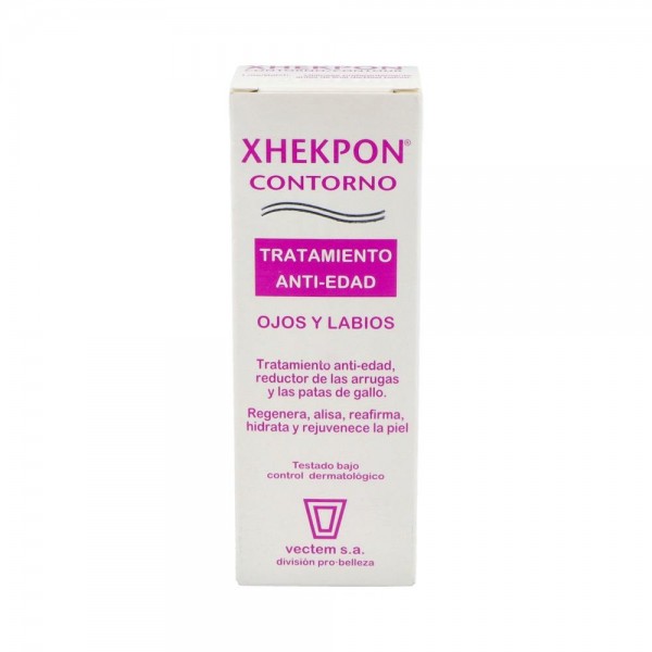 Xhekpon Contorno Ojos / Labios 15 Ml