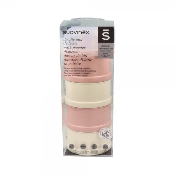 DOSIFICADOR LECHE SUAVINEX