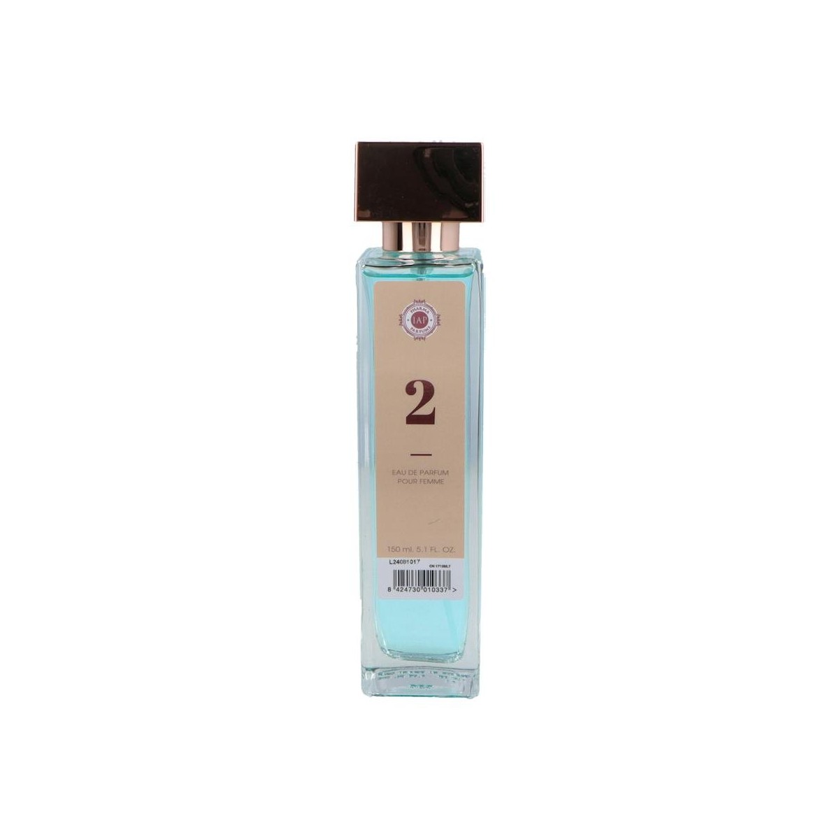 IAP PHARMA POUR FEMME Nº 2 150 ML