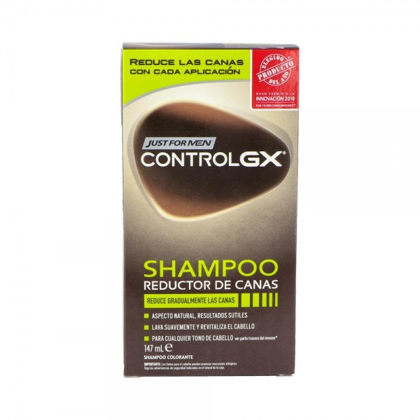 CONTROL GX CHAMPU 147 ML