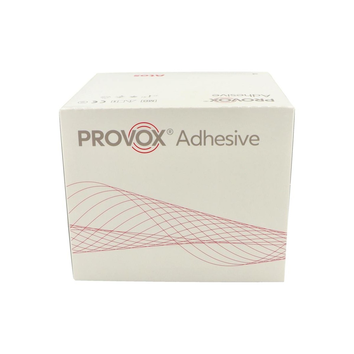 Provox Aposi Adh Flexider Oval 20U