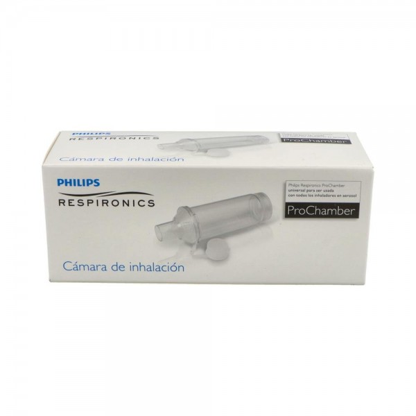CAMARA PROCHAMBER INHALACION
