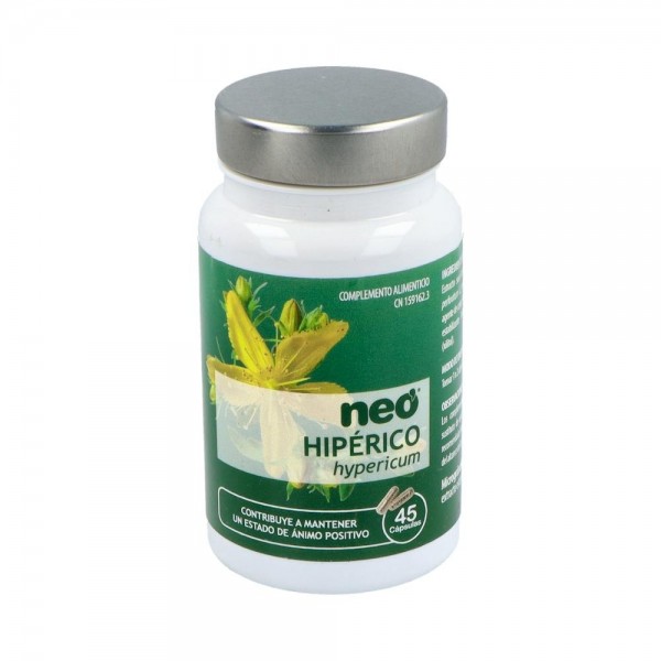 HYPERICO MICROGRANULOS NEO 45 CAPS
