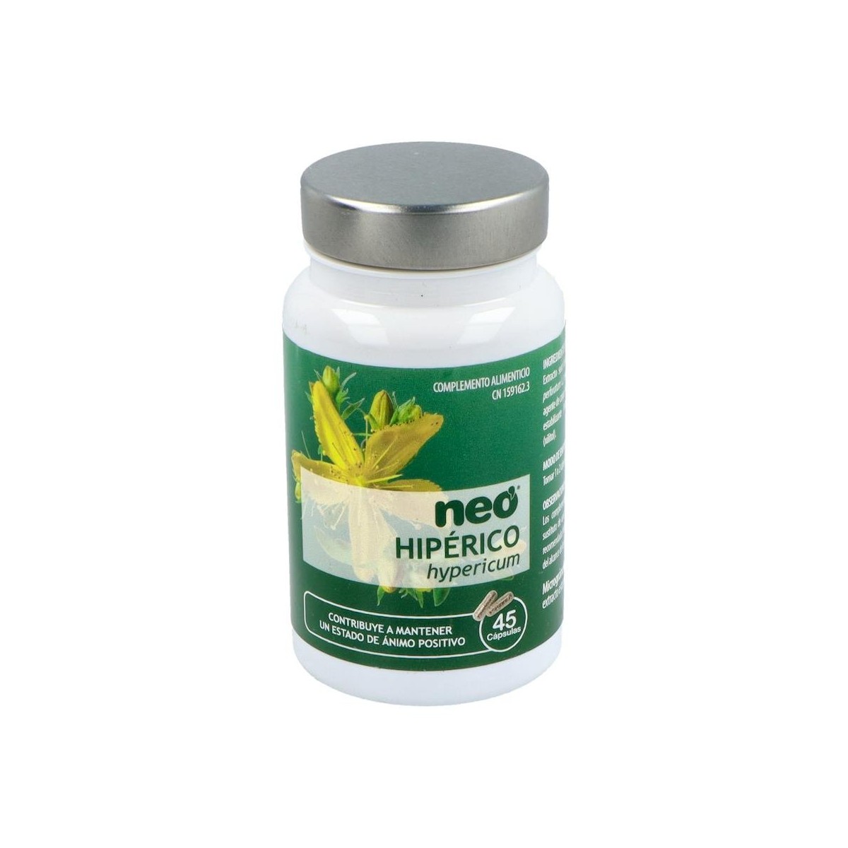 HYPERICO MICROGRANULOS NEO 45 CAPS