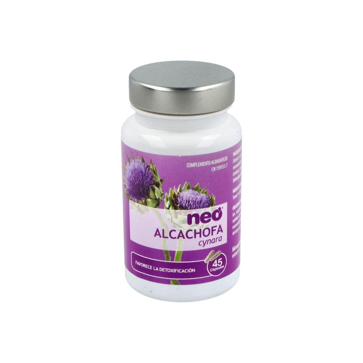 ALCACHOFA MICROGRANULOS NEO 45 C