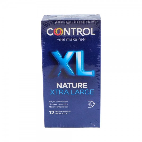 Profilactico Control Adapta Xl 12U