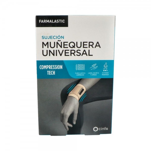 Muñequera Farmal Innova V Bei P/Md