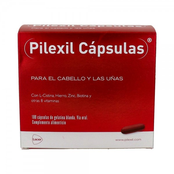 Pilexil 100 Caps