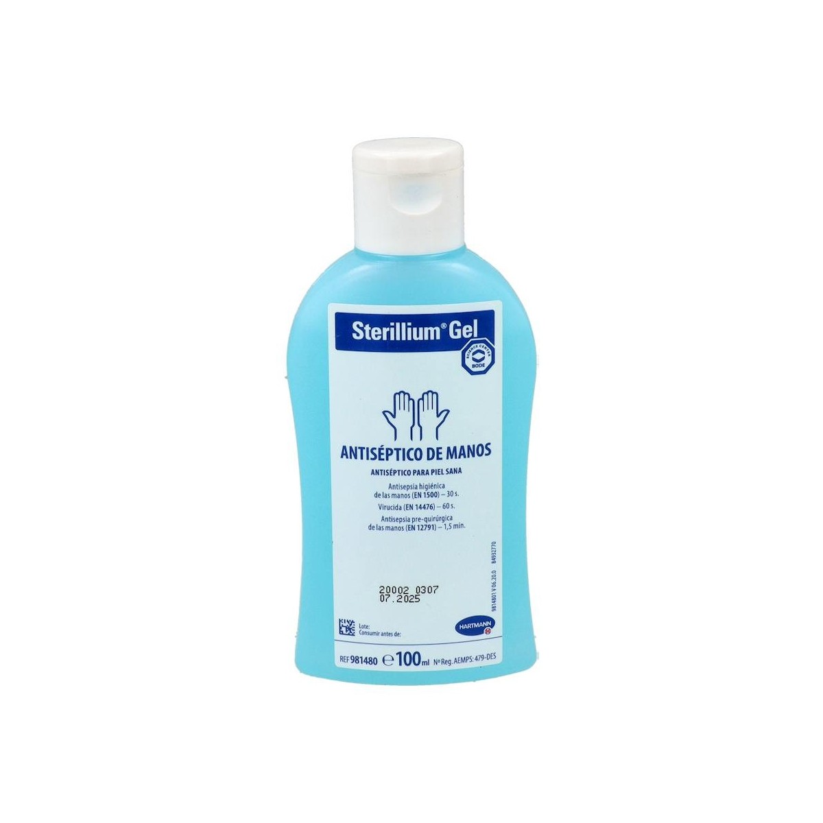 Sterillium Gel 100 Ml