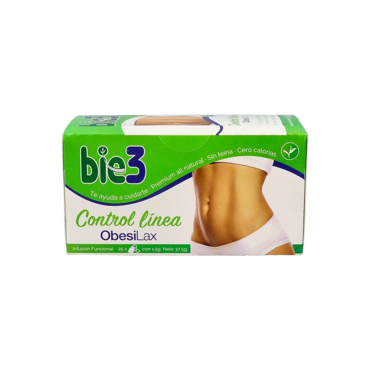 BIE 3 CONTROL L SLIM BODY INF  25U