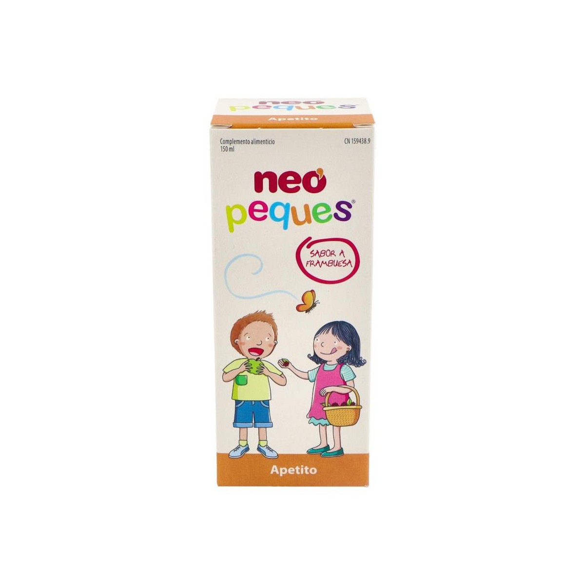 Neo Peques Apetito 150 Ml