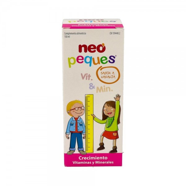 Neo Peques Crecimiento 150 Ml