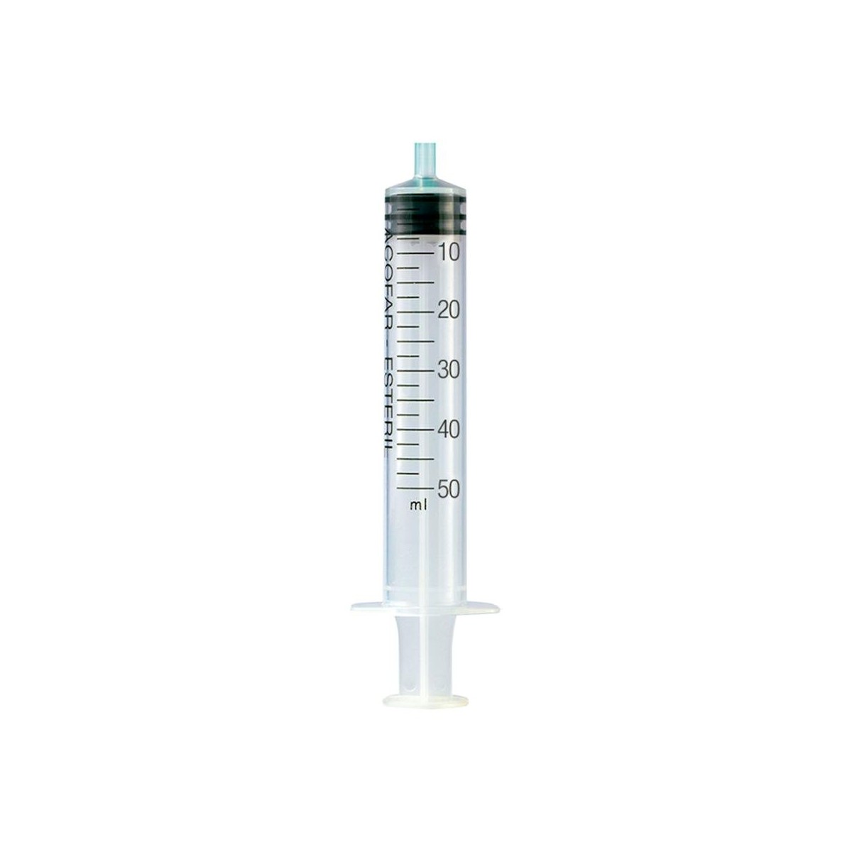 JERINGA ACOFAR 3 PIEZ EST S/AGU 50 ML