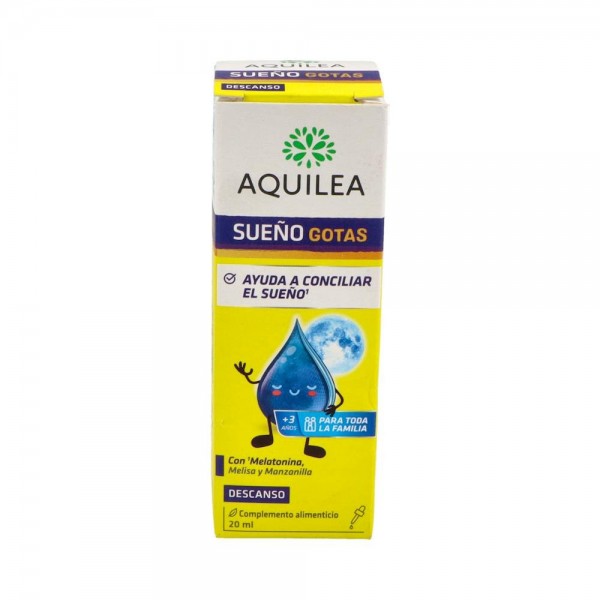 AQUILEA SUEÑOS GOTAS 20 ML
