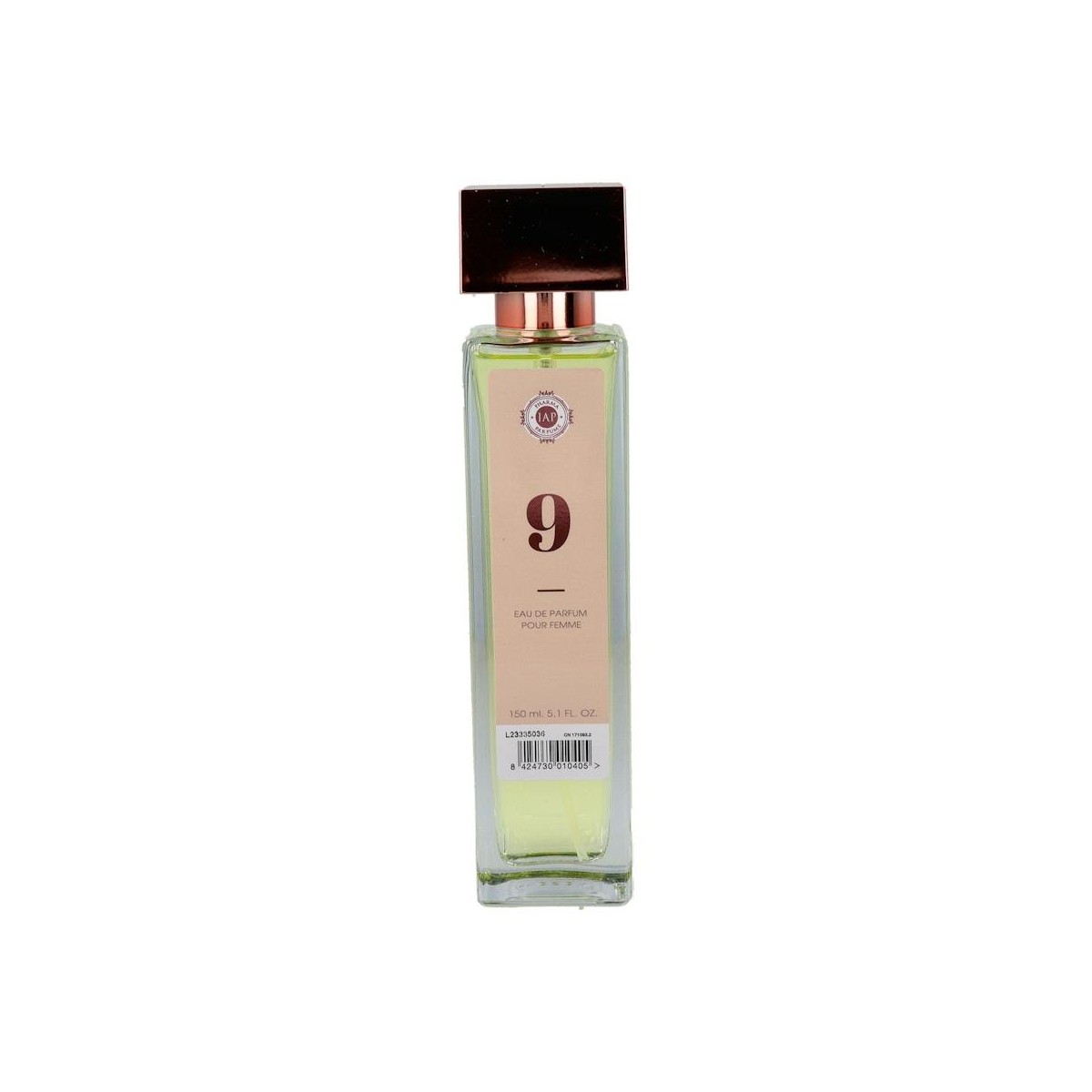 IAP PHARMA POUR FEMME Nº 9 150 ML