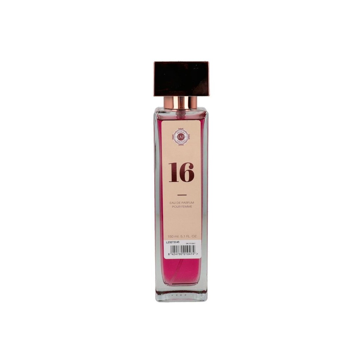 IAP PHARMA POUR FEMME Nº 16 150 ML