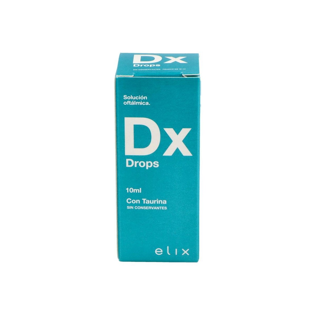 DX DROPS 10 ML