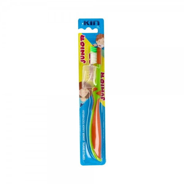 CEPILLO DENTAL KIN JUNIOR BLISTER