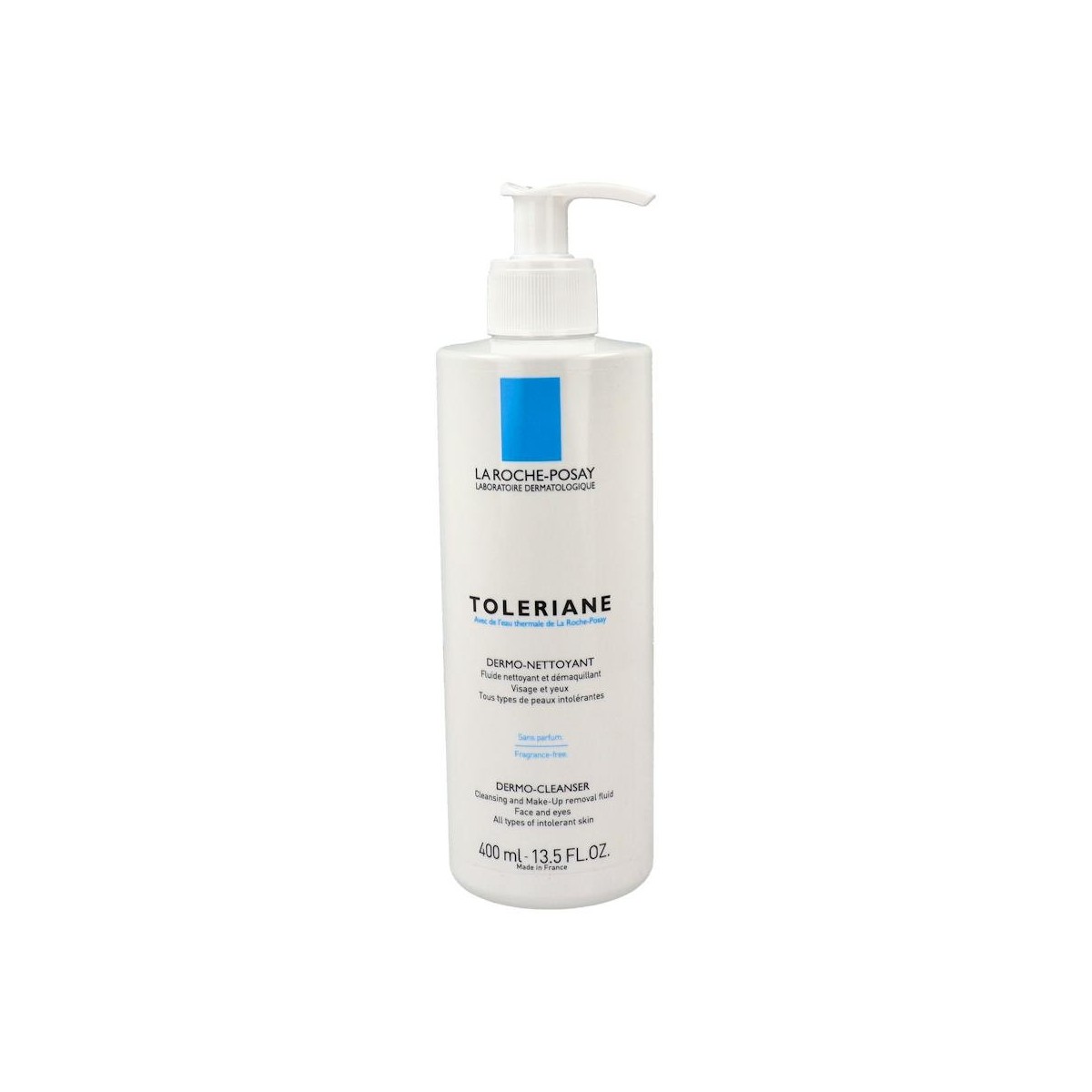 Toleriane Dermo Limpiador 400 Ml