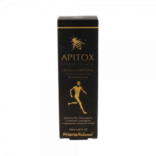 Prisma Natural Apitox Cr Antidolor 100 Ml
