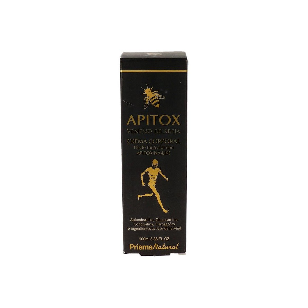 Prisma Natural Apitox Cr Antidolor 100 Ml