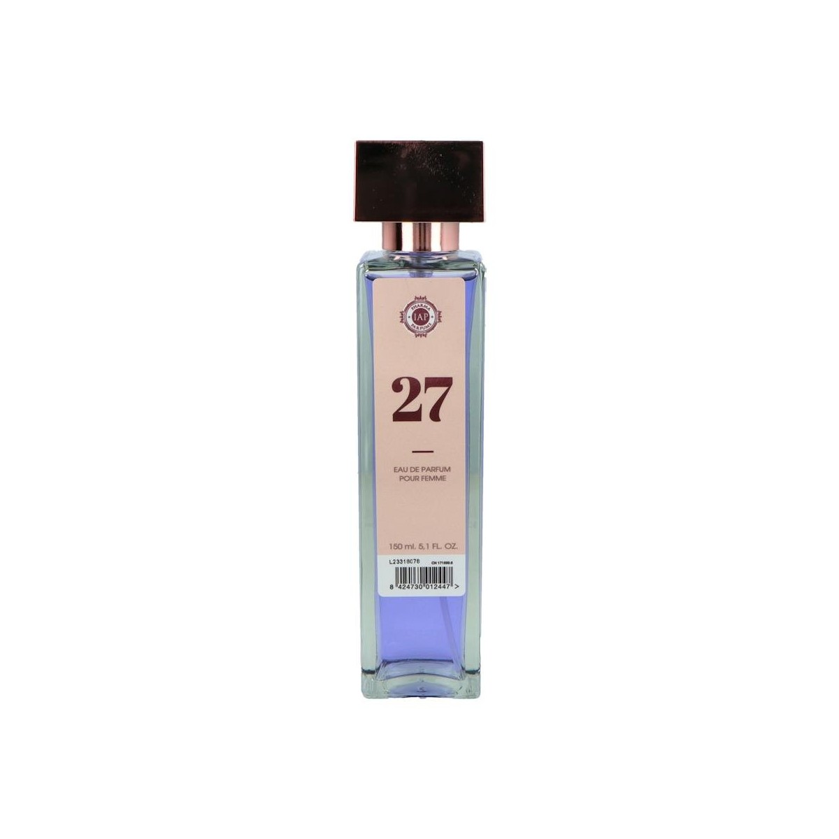 IAP PHARMA POUR FEMME N¼ 27 150 ML