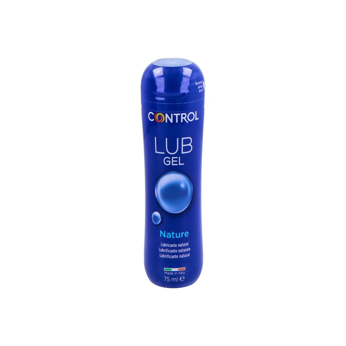 CONTROL LUBRICANTE NATURE 75 ML