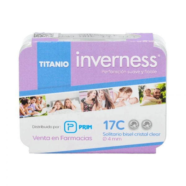 Pendiente Prim Inv 17C Tit-Solit Nat 4 Mm