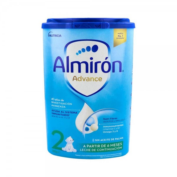 ALMIRON ADVANCE PRONUTRA 2 800 G