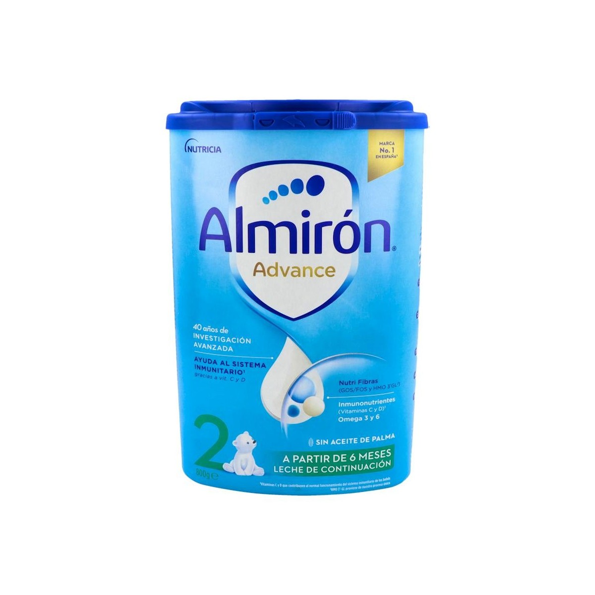 ALMIRON ADVANCE PRONUTRA 2 800 G
