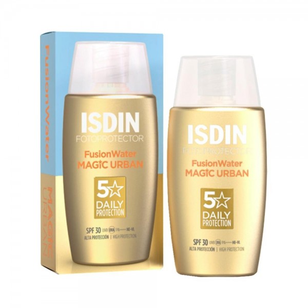 FOTOP ISDIN FUSION WATER URBAN 30 50 ML