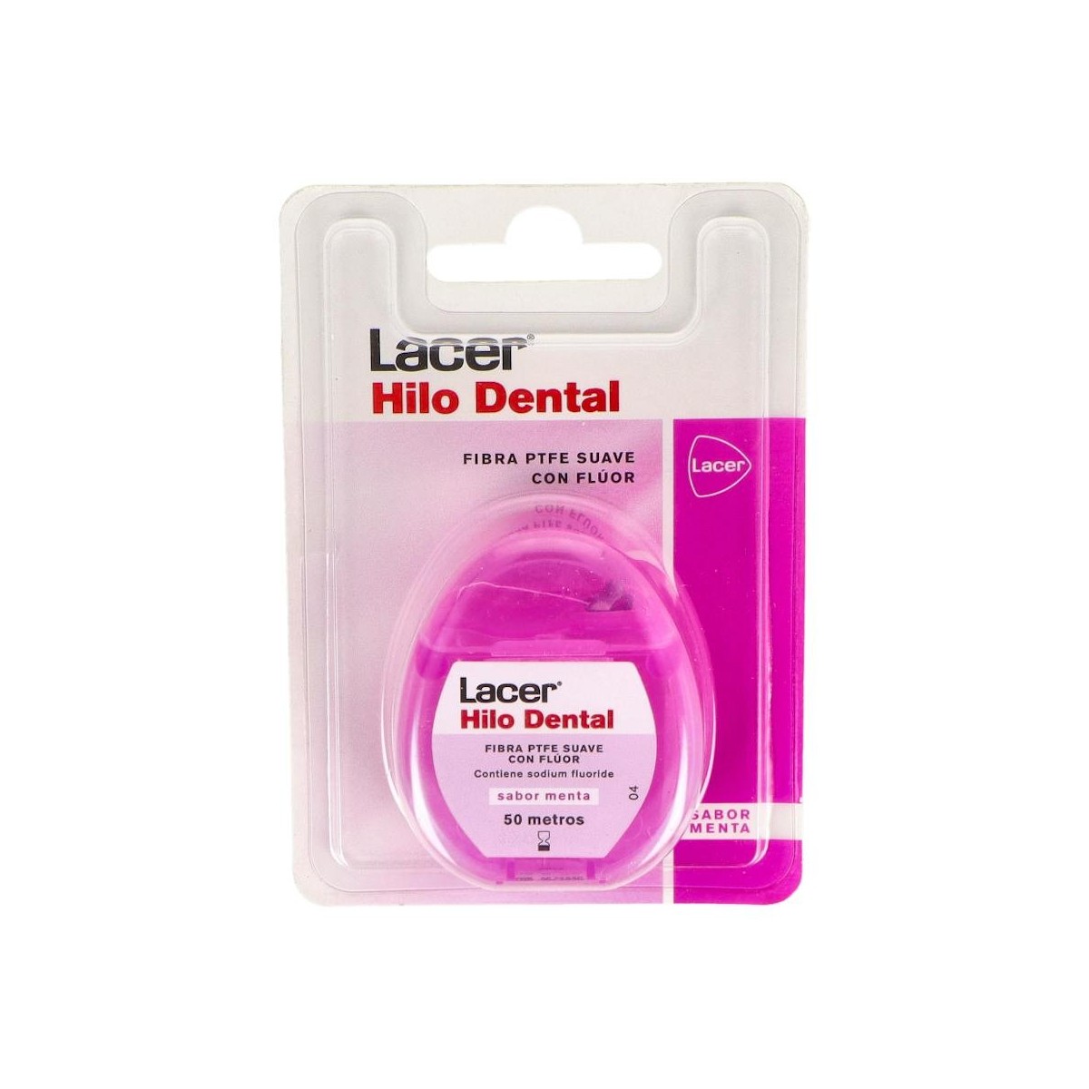 HILO DENTAL LACER FLUOR/TRICLO 50M