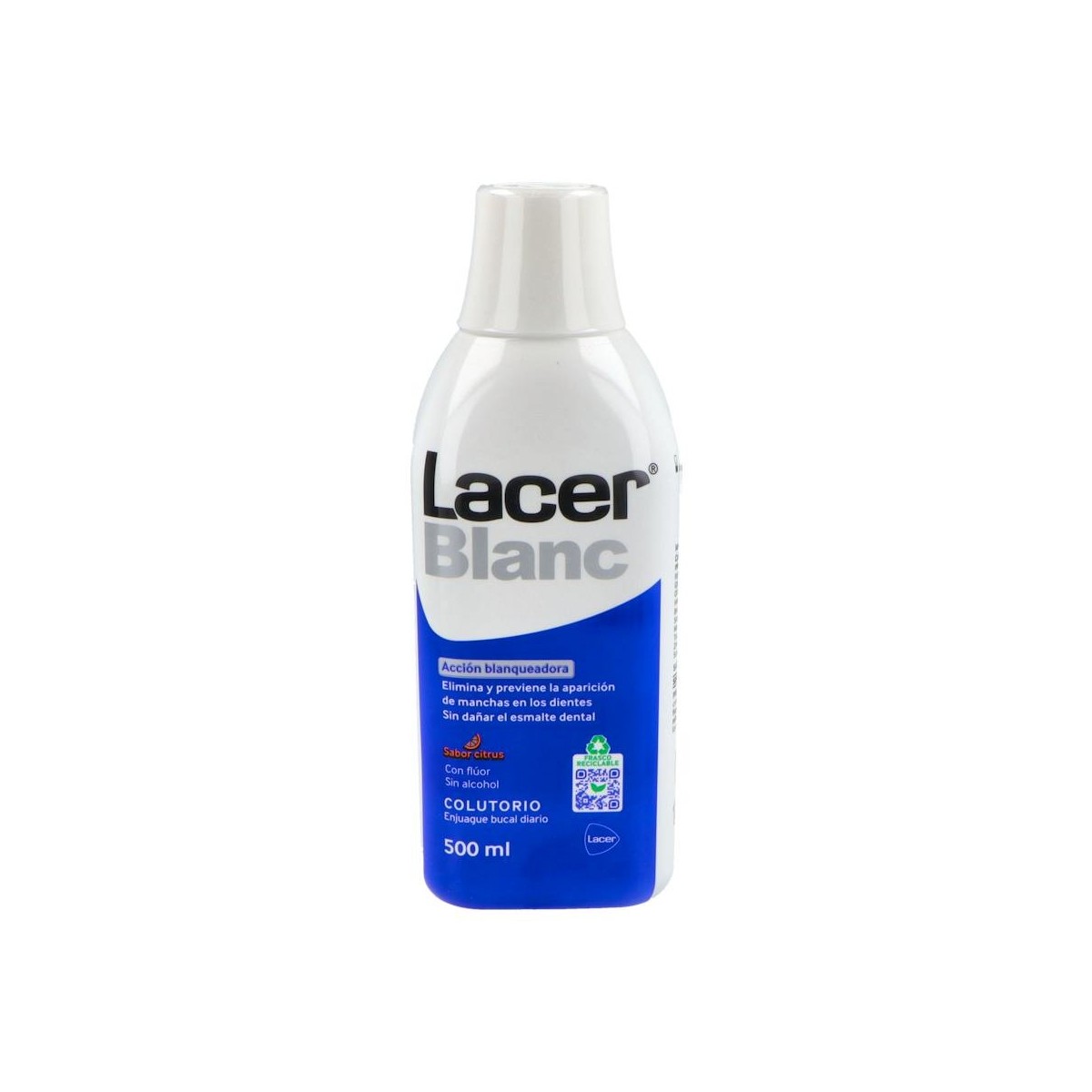 Lacerblanc Colutorio 500 Ml