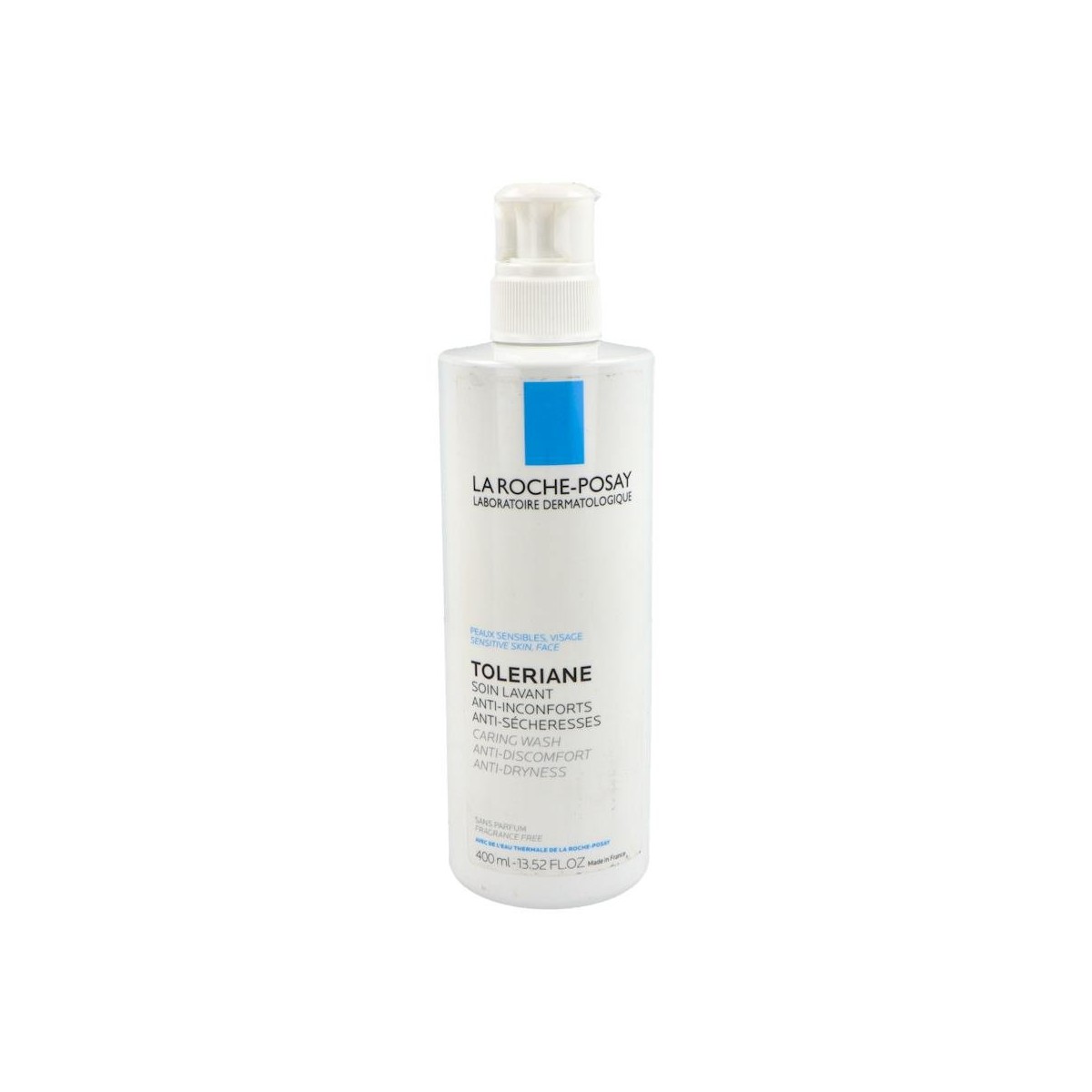 Toleriane Crema Limpiadora 400 Ml