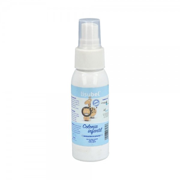 COLONIA INFANTIL LISUBEL 60 ML SPRAY
