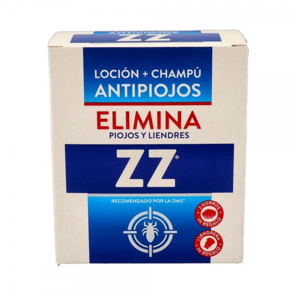 Zz Pack Locion 100 Ml+Champu 125 Ml