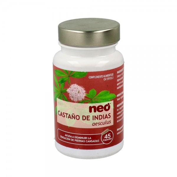 CASTAÑO INDIAS MICROGRANULOS NEO 45 CAPS