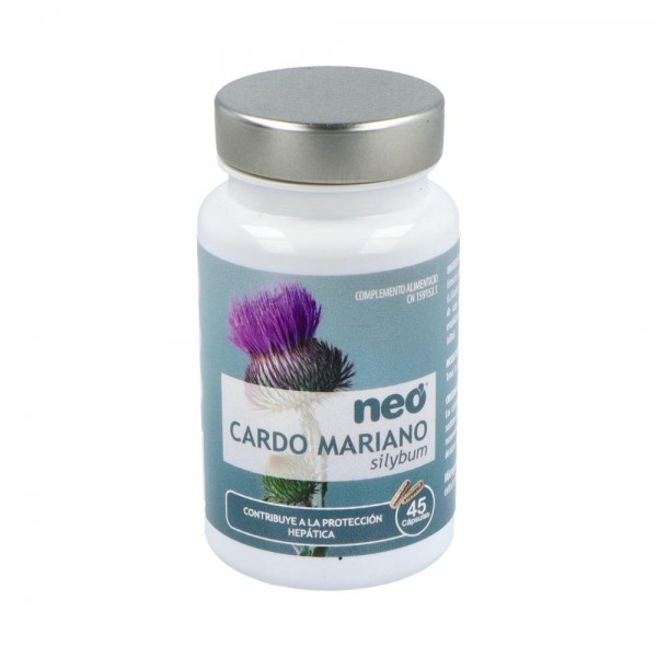 CARDO MARIANO MICROGRANULOS NEO 45 CAPS