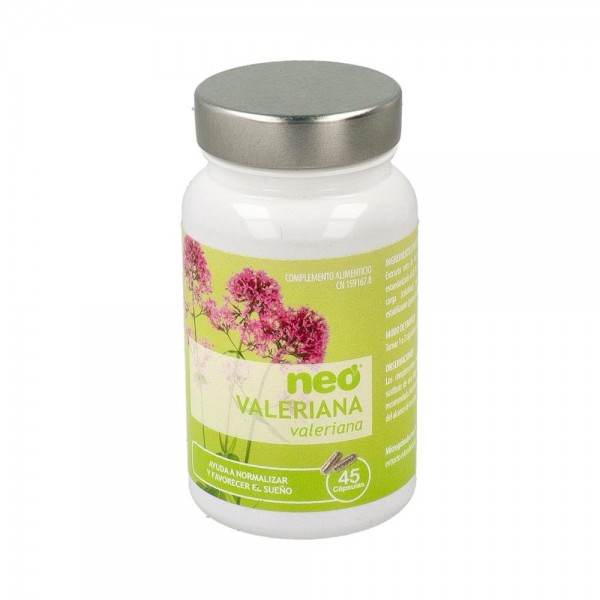 Valeriana Microgranulos Neo 45 Caps