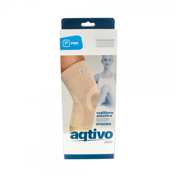 Rodillera Prim Aqtivo Skin T/L P700Bg