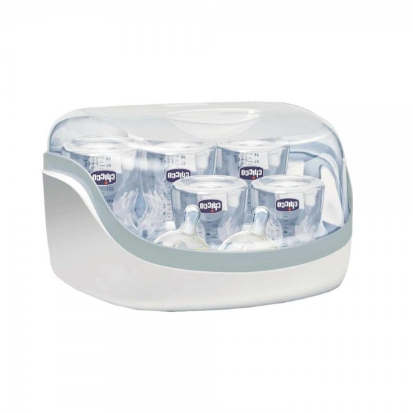 CHICCO ESTERILIZADOR MICROONDAS