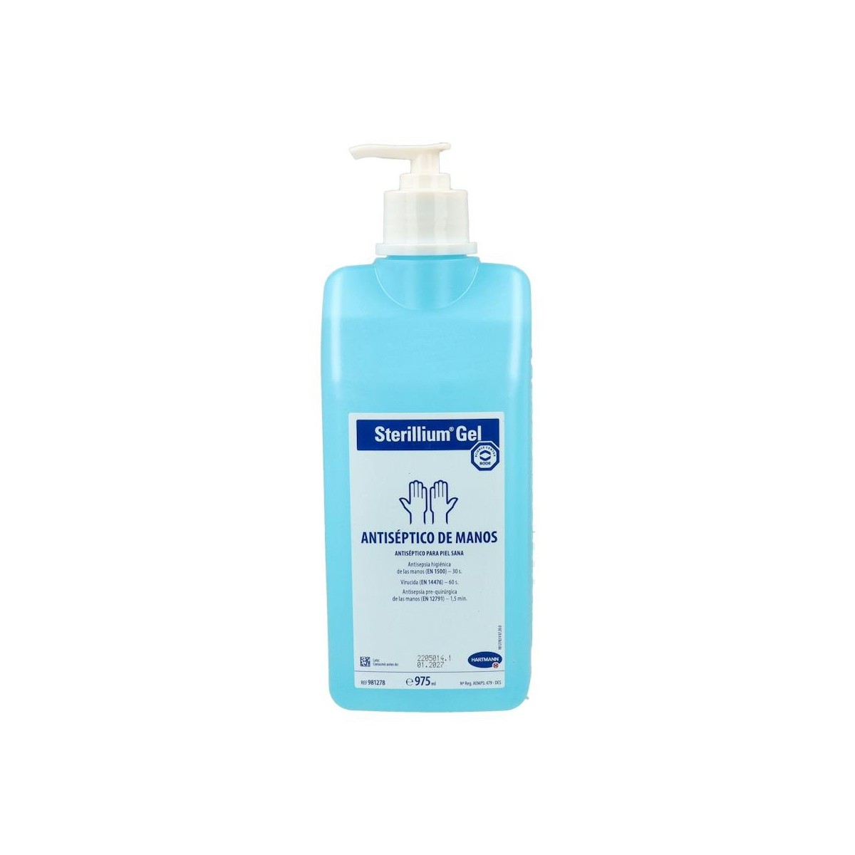 Sterillium Gel 975Ml