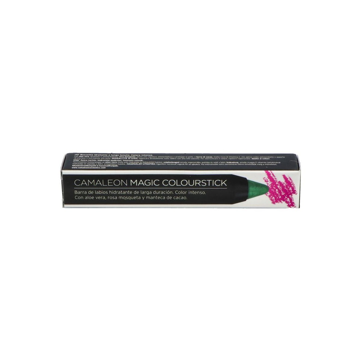 CAMALEON BARRA LABIOS MAGIC COLOURSTICK Nº 3...
