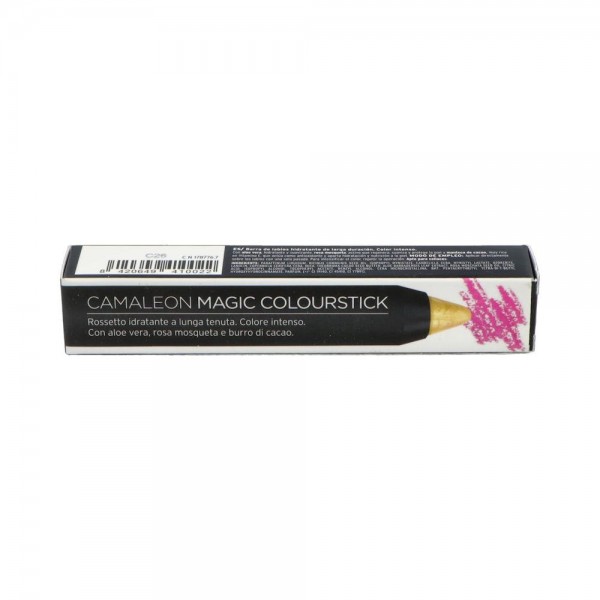 CAMALEON BARRA LABIOS MAGIC COLOURSTICK Nº 1 AMARILLO 1 UD