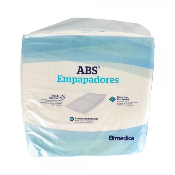 EMPAPADOR ABS DESECH S/ALAS 60X90 CM 20 UN