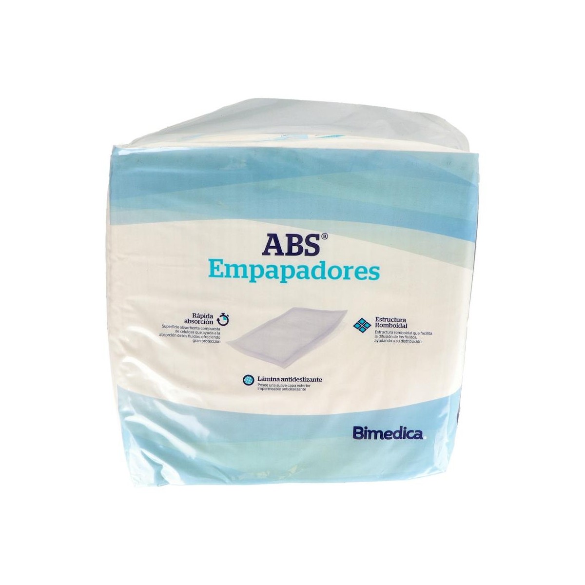 EMPAPADOR ABS DESECH S/ALAS 60X90 CM 20 UN