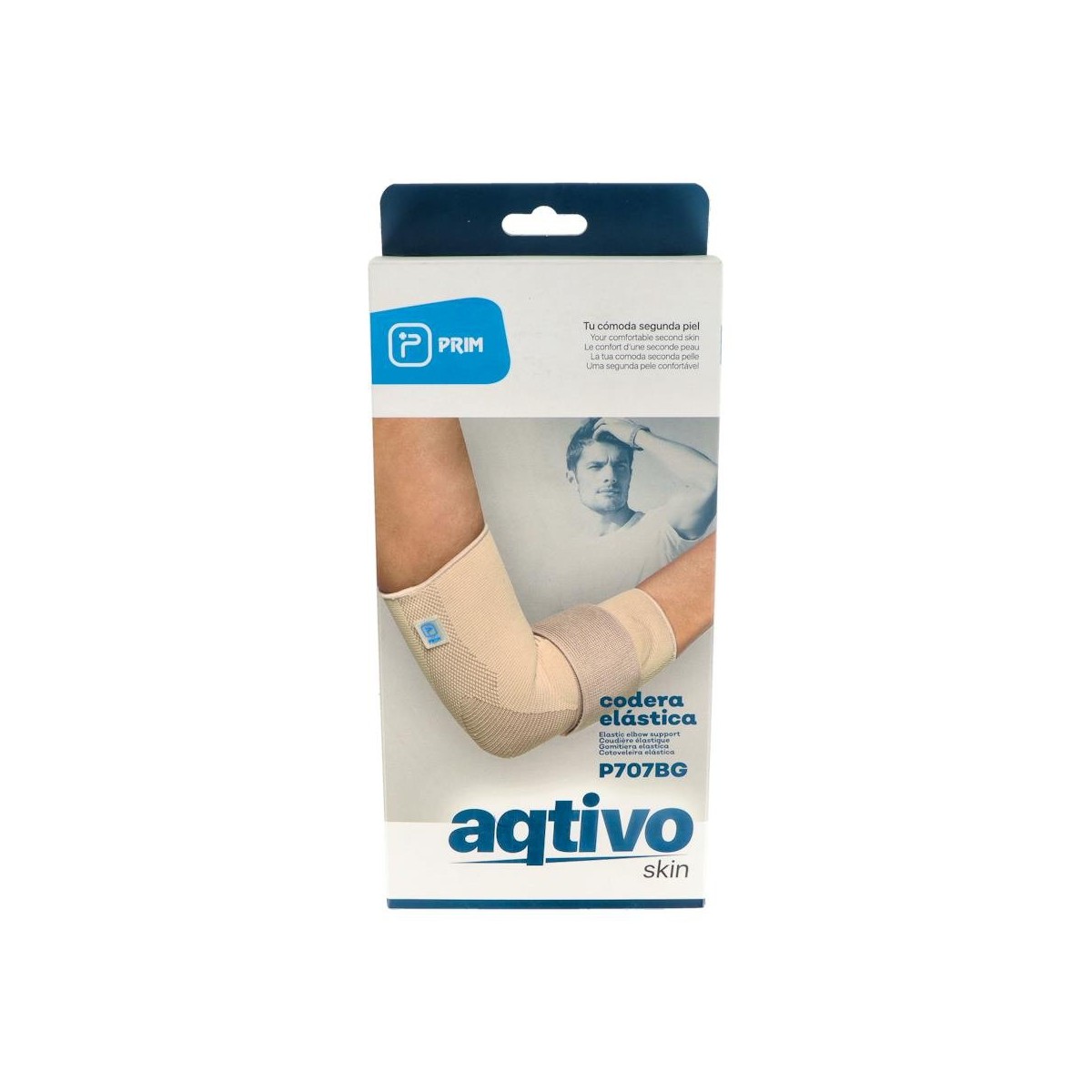 CODERA AQTIVO SKIN PRIM T/S P707BG