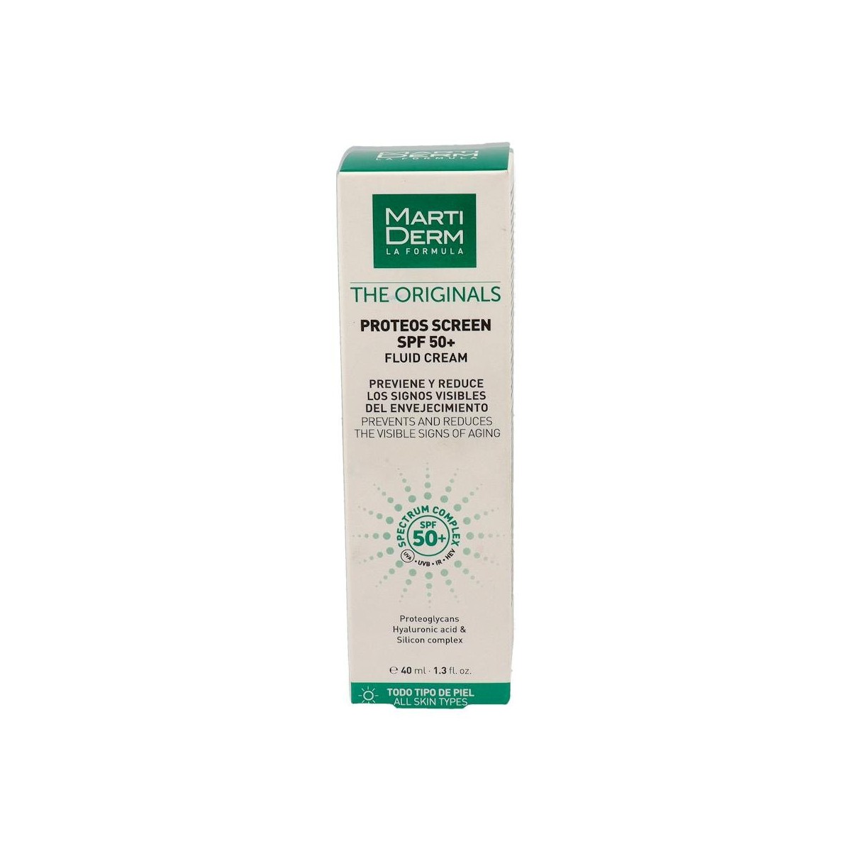 Martiderm The Originals Proteos Screen Crema...